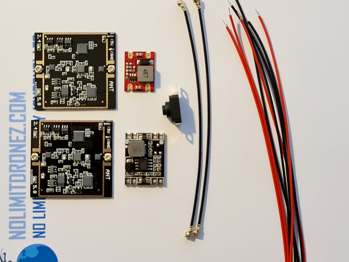 NLD 2.5W Bi-Di Signal Booster Kit Released