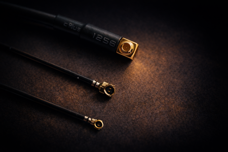 Picture for category Connectors and Accessories