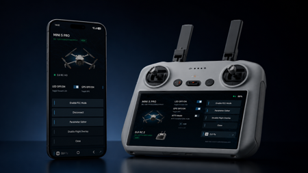 Picture for category NLDFCC for Android and Smart RC