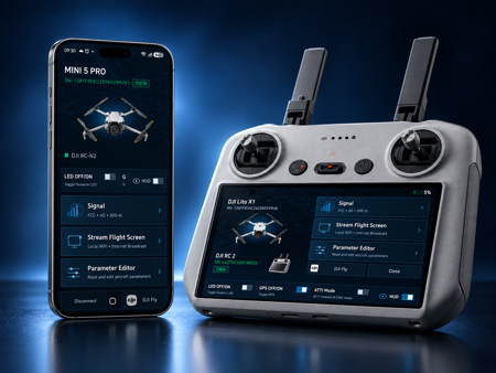 Picture for category PreFlight for Android and Smart RC